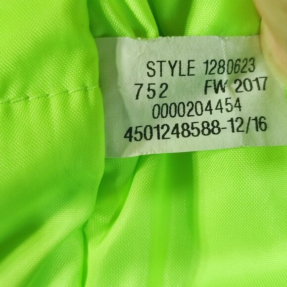 Under Armour Infrared hooded winter jacket youth size YL multi- colour - Picture 8 of 16